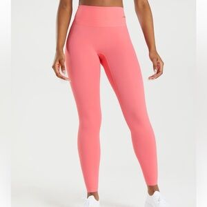 GYM SHARK WHITNEY SIMMONS HIGH RISE LEGGINGS Size Small NWOT
